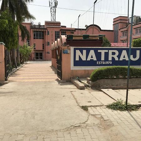 Bulandshahr Hotel Natraj מראה חיצוני תמונה