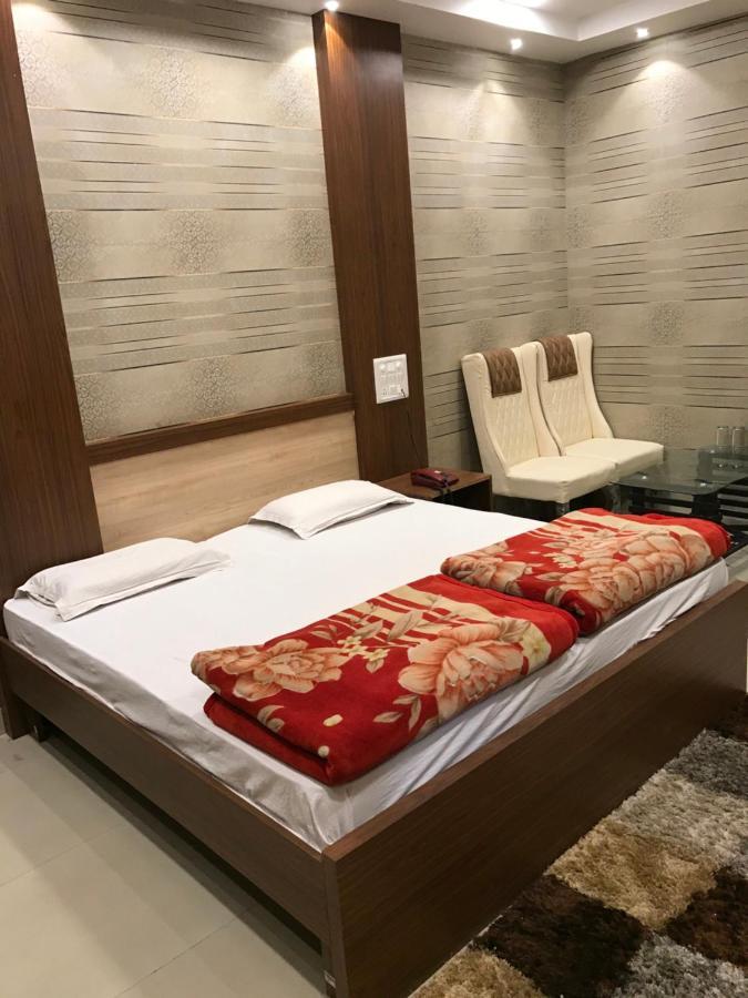 Bulandshahr Hotel Natraj מראה חיצוני תמונה